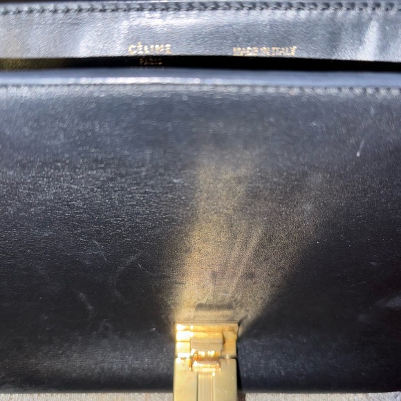 Celine Trapeze Shoulder Bag - Picture 6 of 11